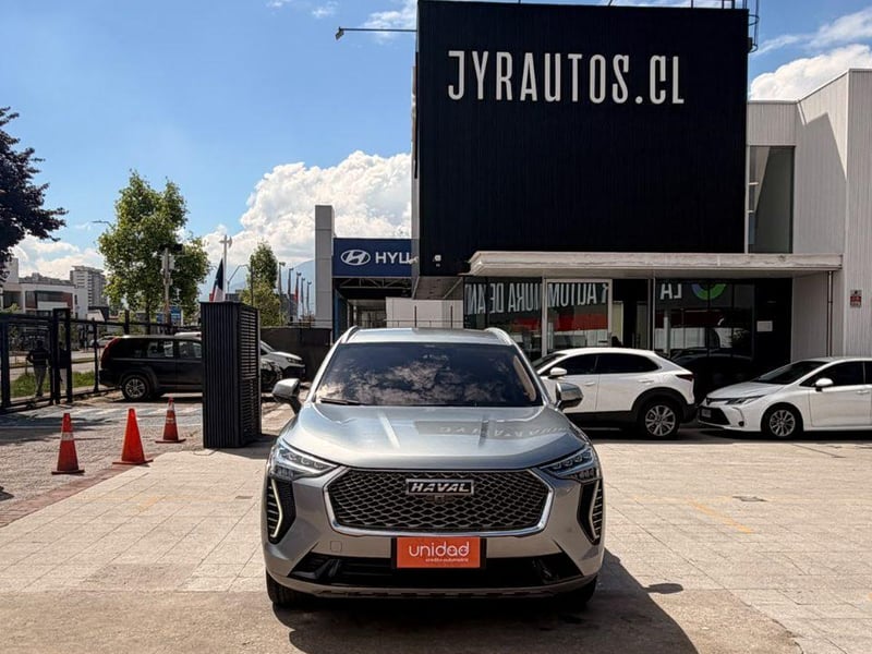 Haval Jolion 2023 - Imagen 6 de 16