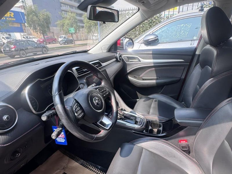 MG ZX 2022 - Imagen 7 de 13
