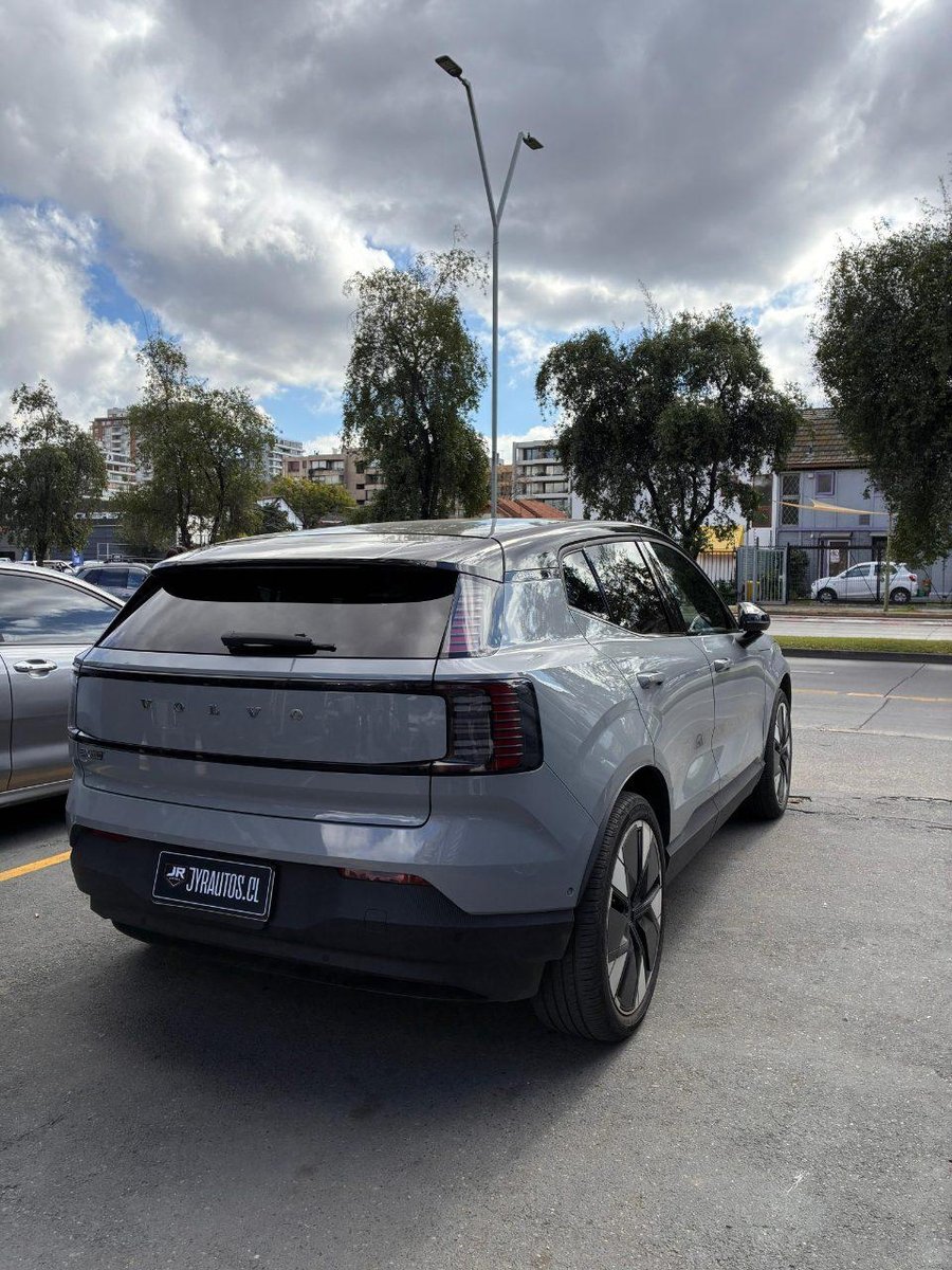 Volvo Ex30 2025 - Imagen 7 de 11