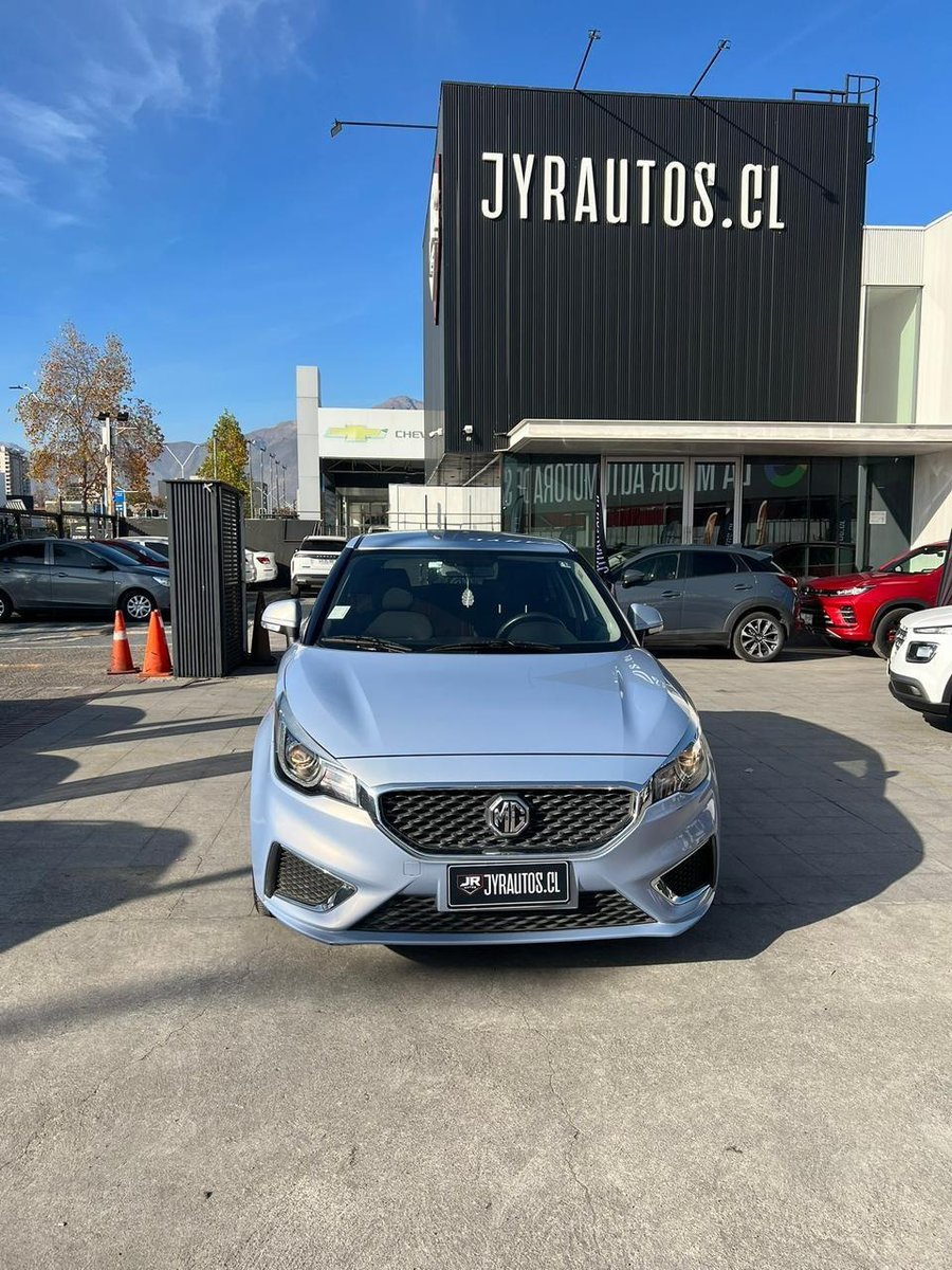 MG NEW 3 1.5 MT 2021 - Imagen 6 de 10