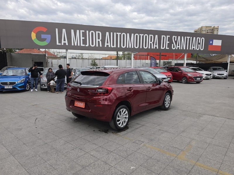 Suzuki Baleno 2023 - Imagen 11 de 12