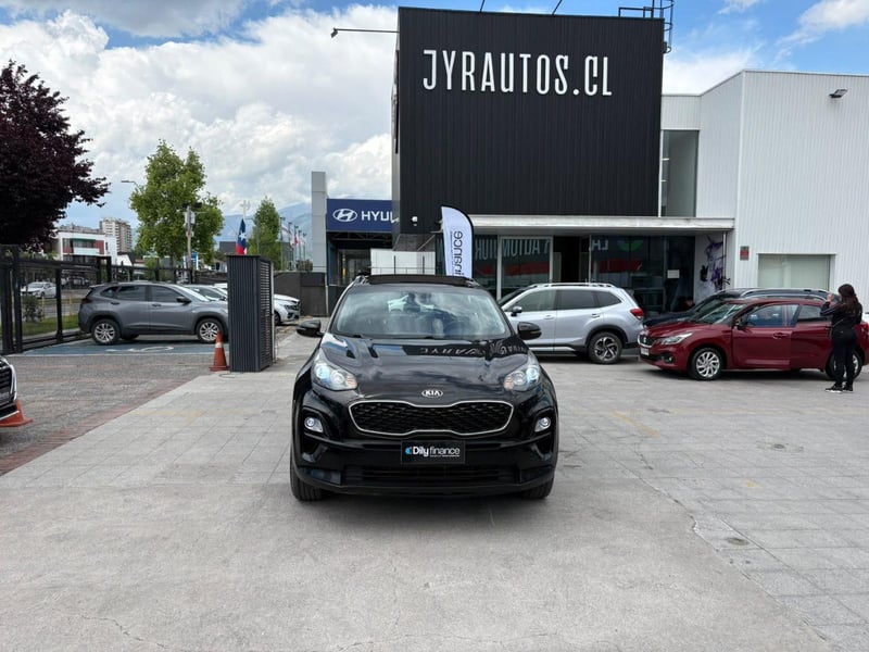 Kia Sportage 2020 - Imagen 11 de 12