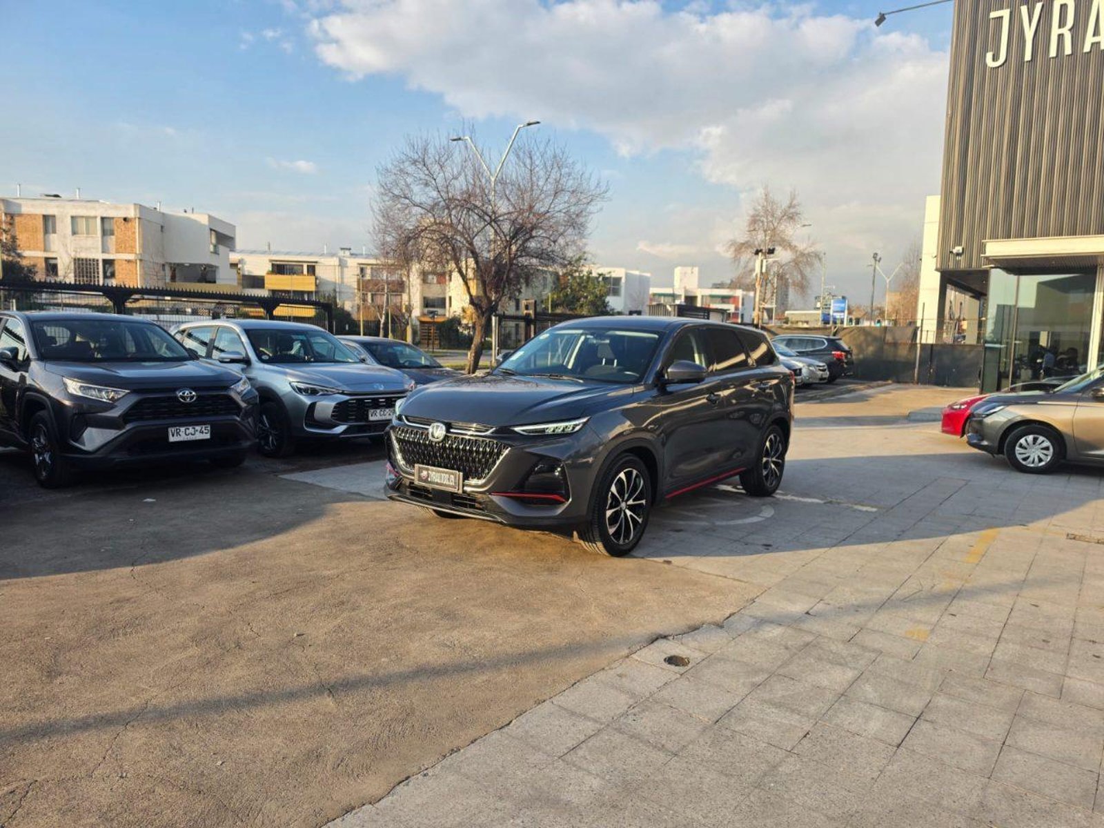 Changan X7 Plus 2024 - Imagen 7 de 12