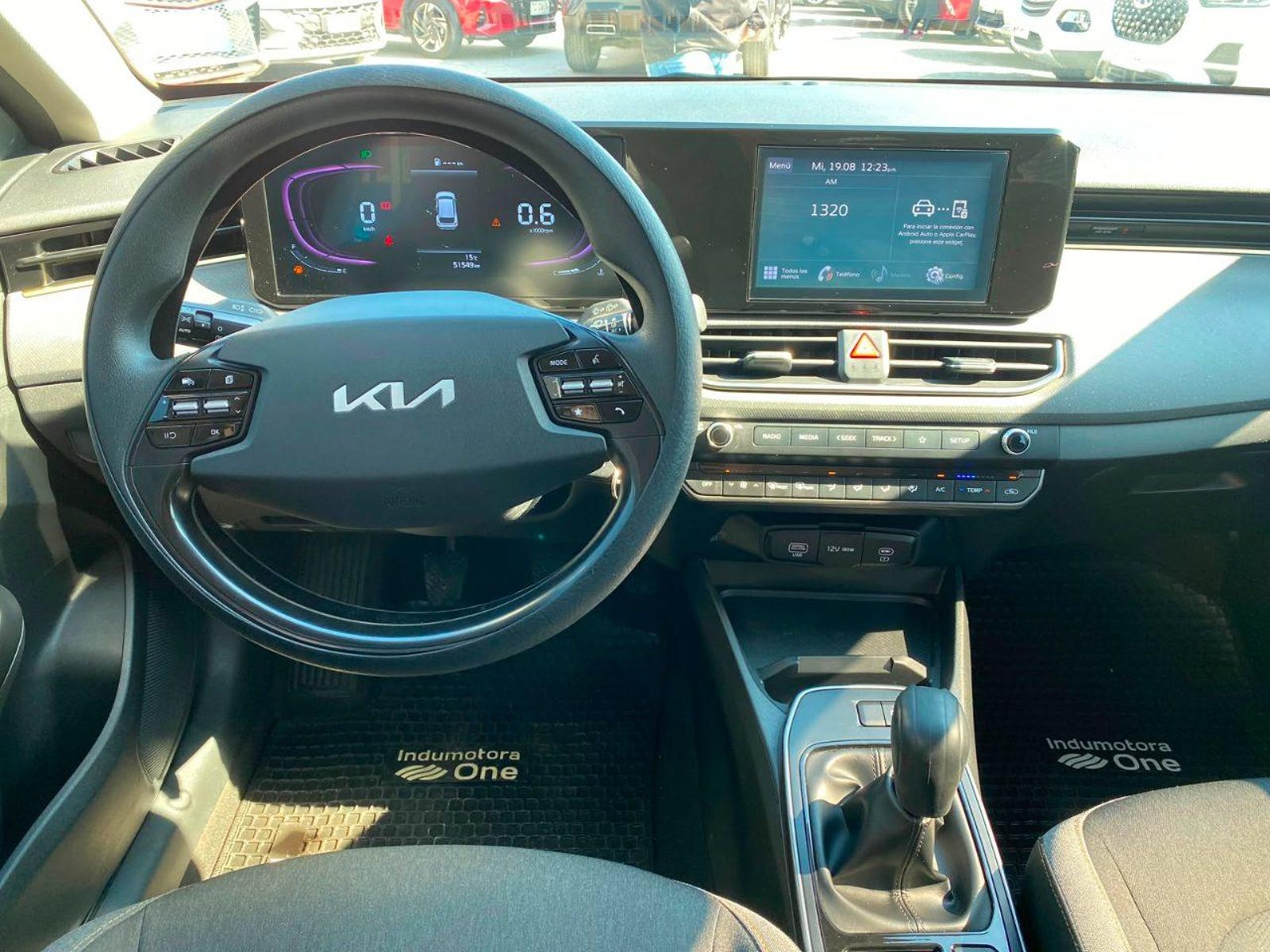 Kia K3 Cross 2025 - Imagen 9 de 10