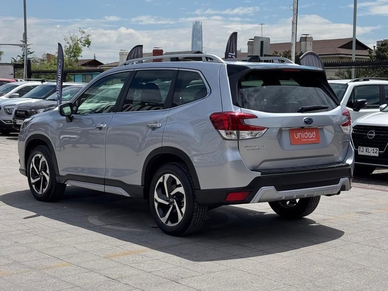 Subaru Forester 2025 - Imagen 6 de 13