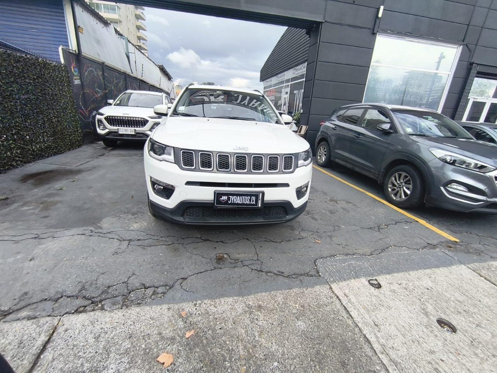 Jeep Compass 2019 - Imagen 9 de 10