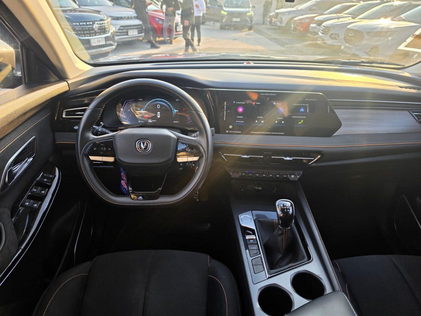 Changan X7 Plus 2024 - Foto 2 de 12
