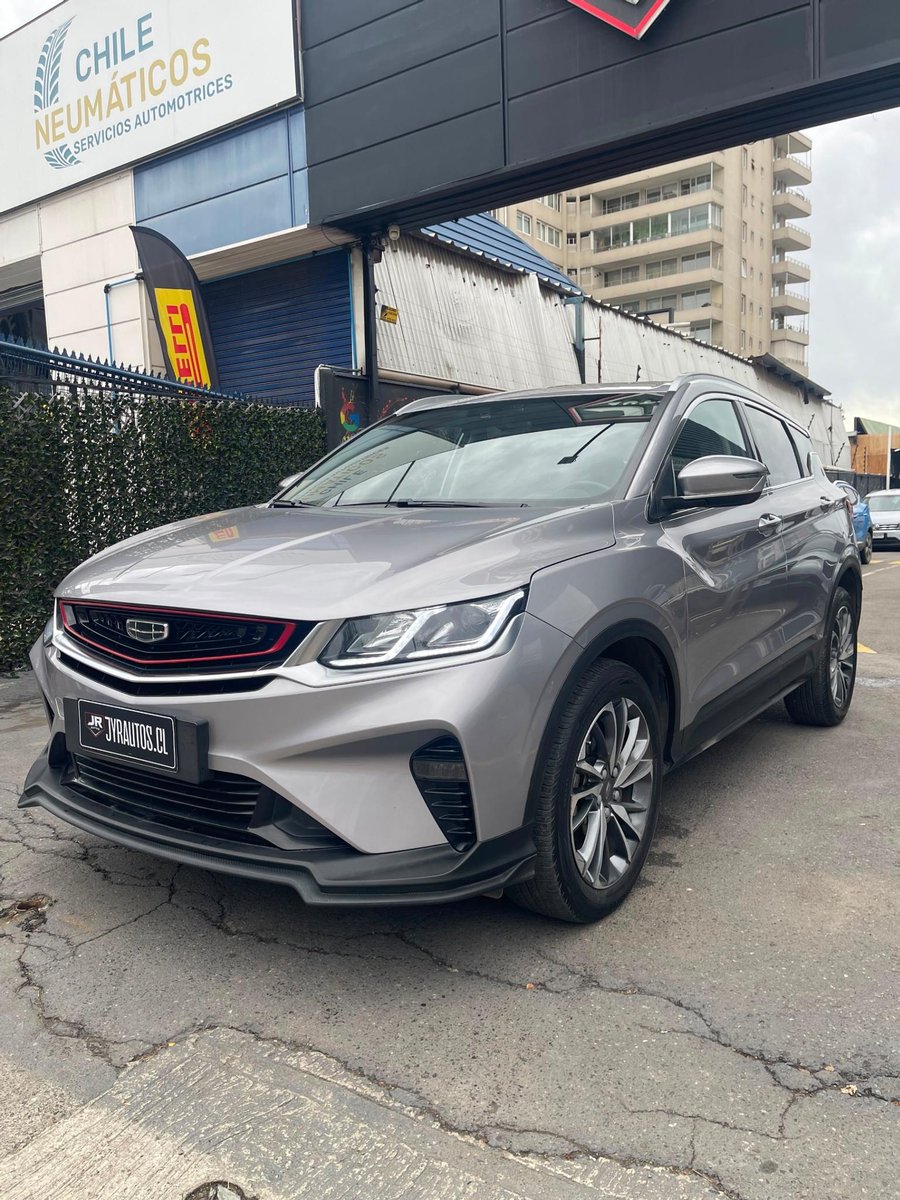 Geely Coolray 2023 - Imagen 8 de 13
