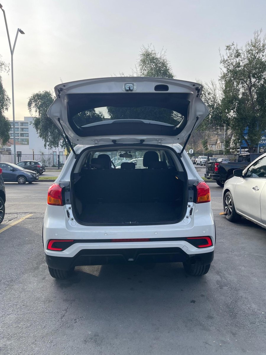 Mitsubishi ASX 2019 - Imagen 9 de 12
