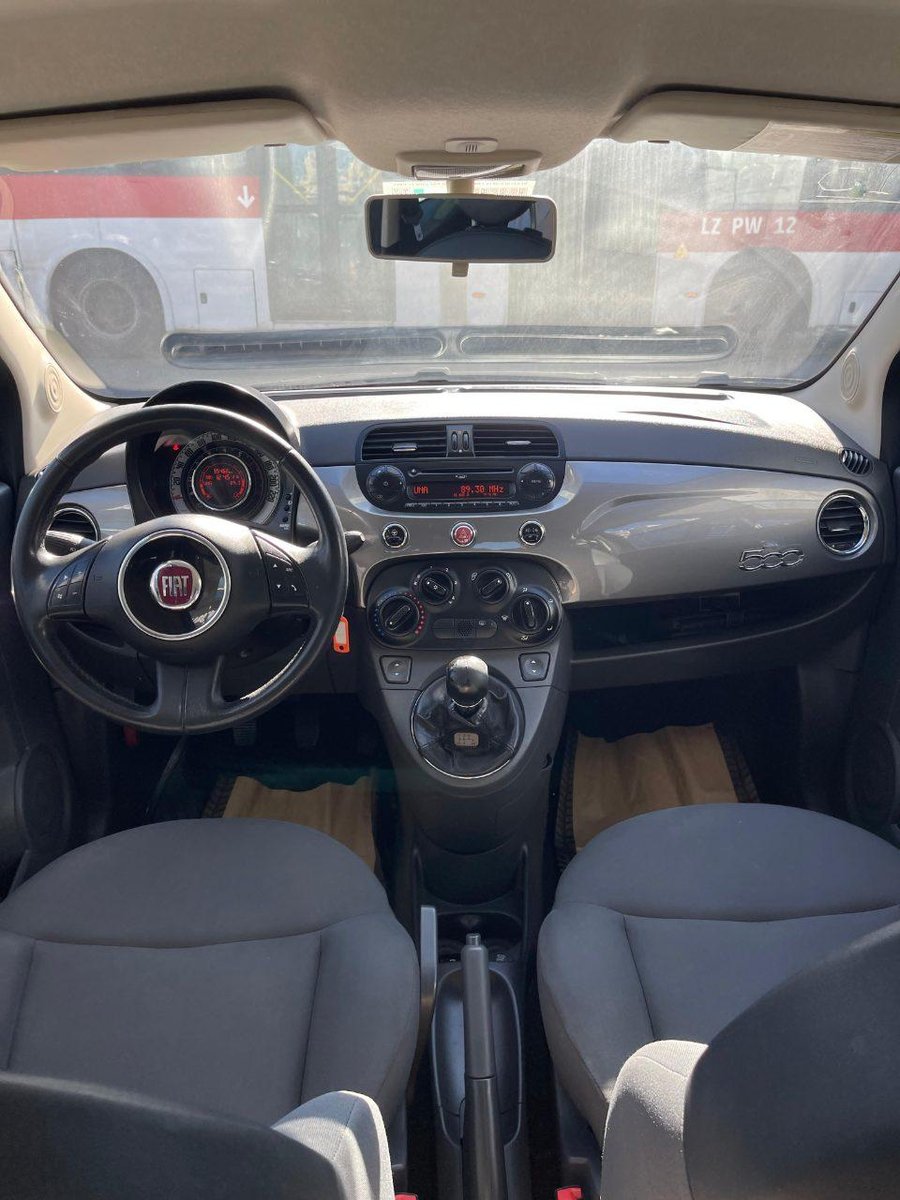 Fiat 500 POP 1.2 2015 - Imagen 4 de 11