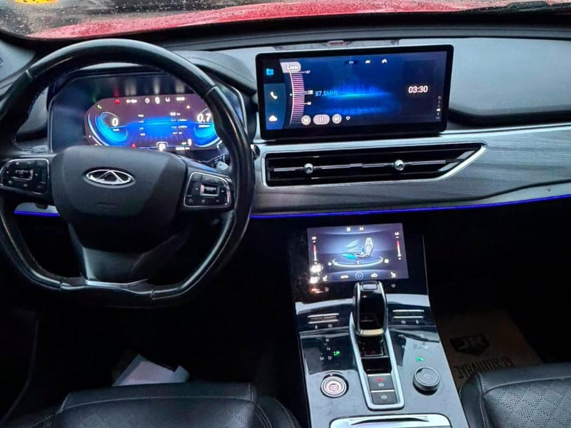 Chery Tiggo 8 PRO 2023 - Imagen 6 de 9