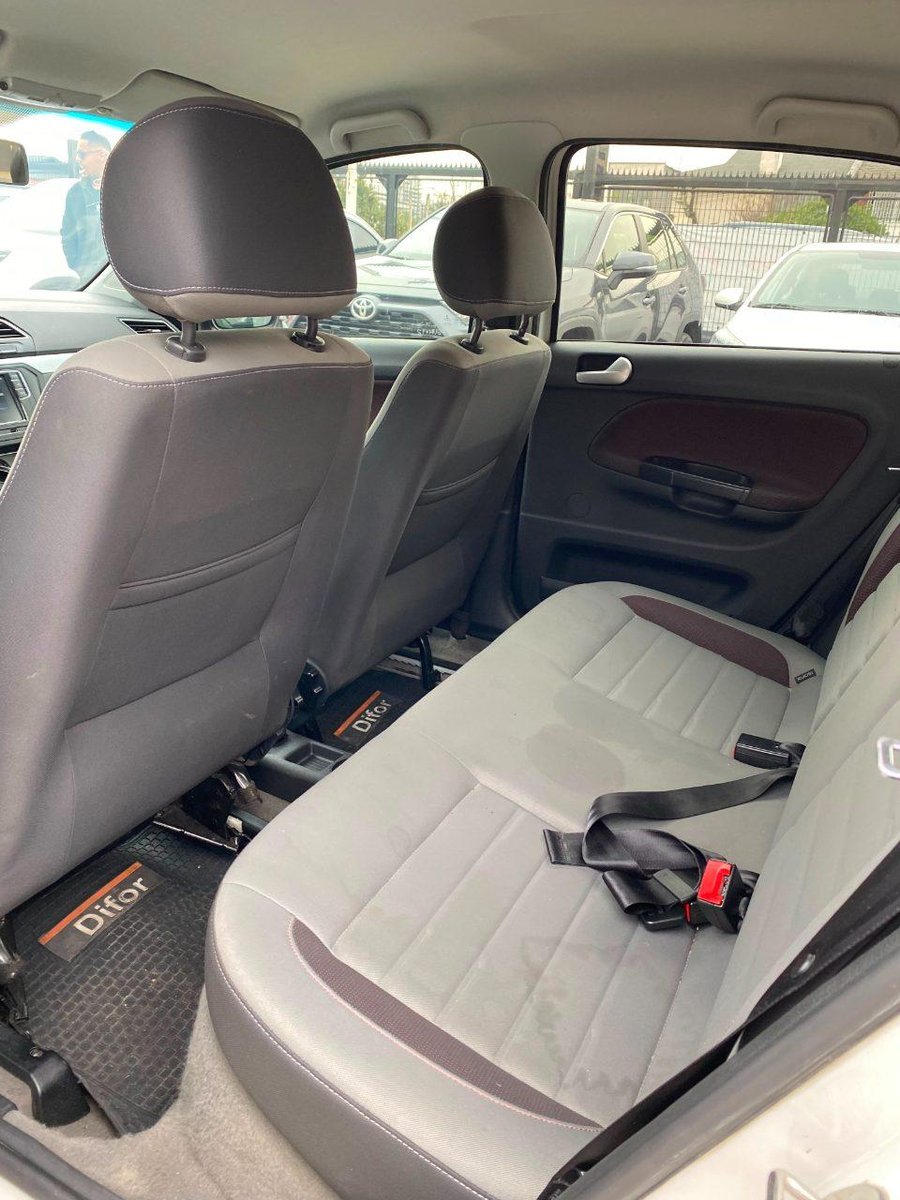 Volkswagen Voyage 2020 - Imagen 10 de 12