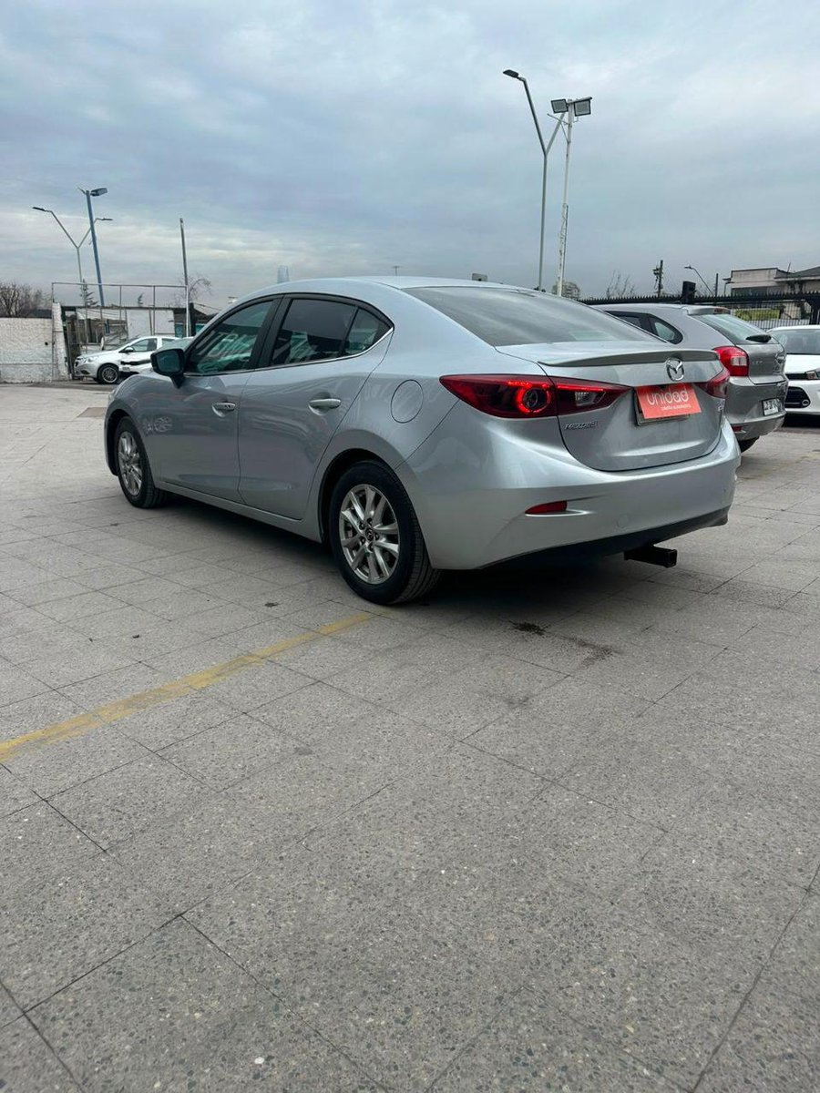 Mazda 3 2019 - Imagen 10 de 11