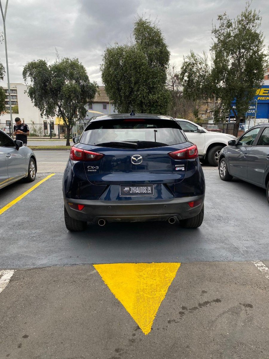 Mazda NEW CX 3 R 2.0 2022 - Imagen 7 de 12