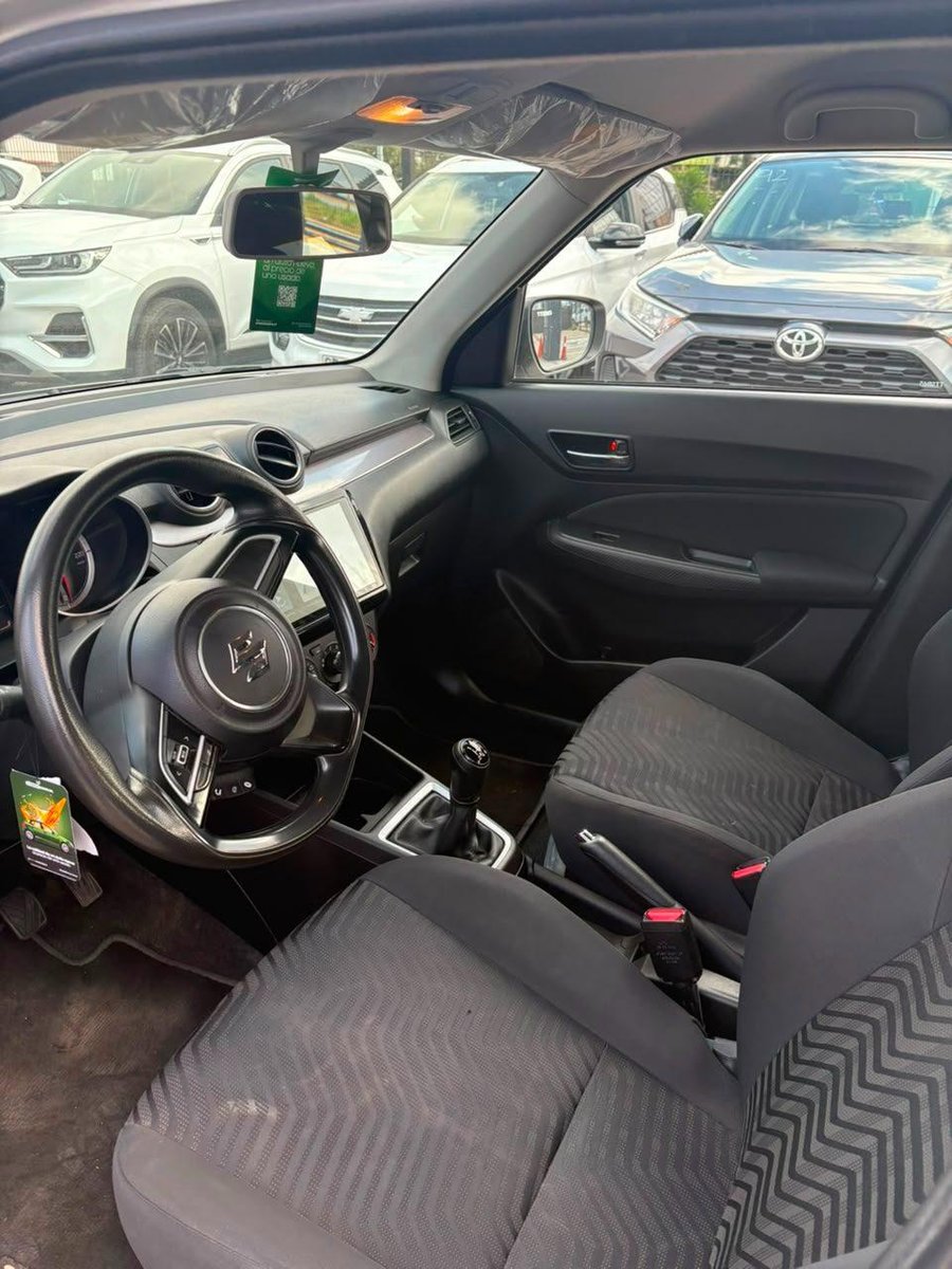 Suzuki Swift 2025 - Imagen 6 de 10