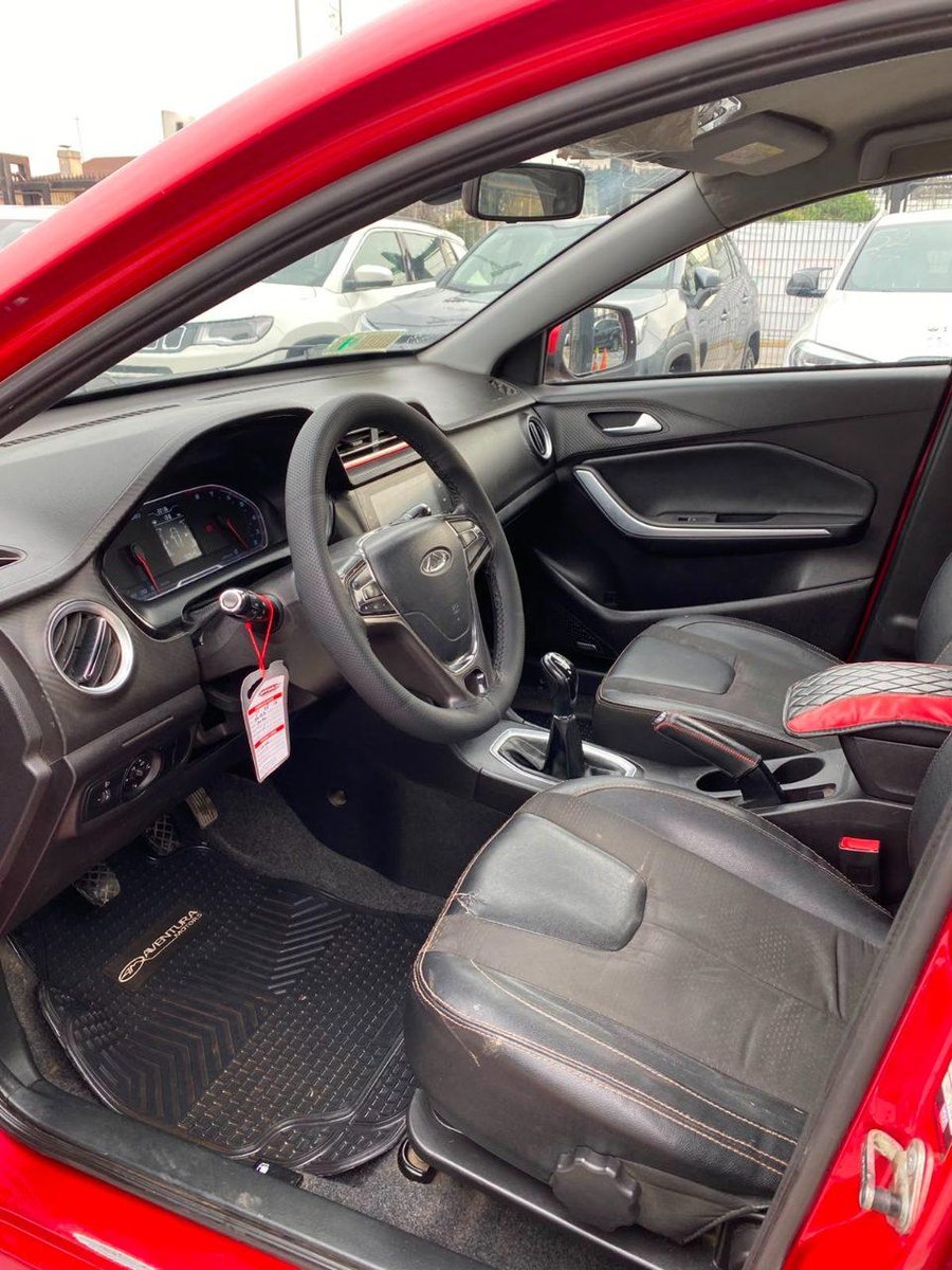 Chery Tiggo2 2021 - Imagen 8 de 12