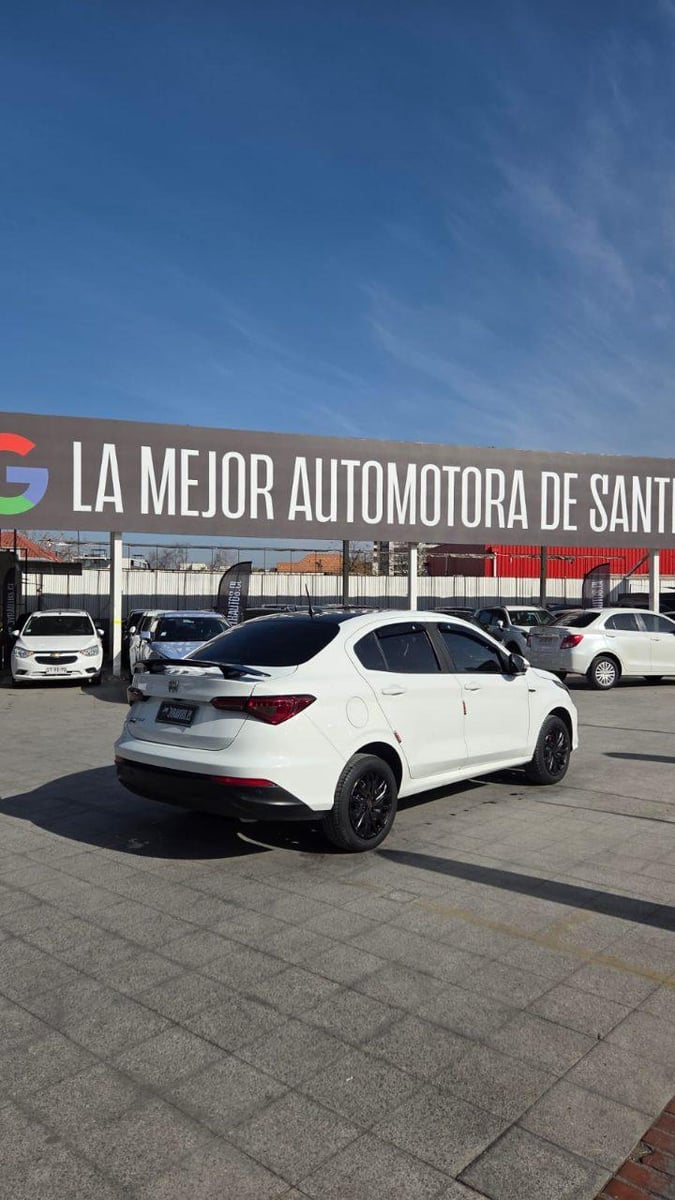 Fiat Cronos 2021 - Imagen 10 de 11