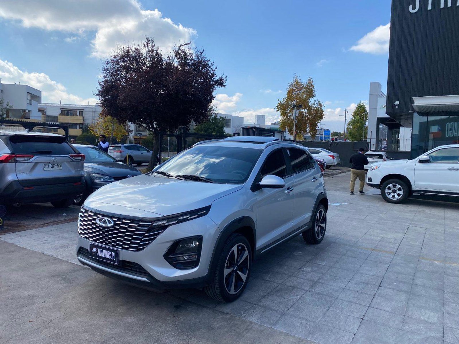 Chery Tiggo 2 2025 - Imagen 5 de 12