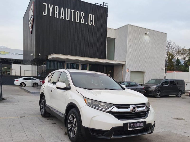Honda Cr-v 2018