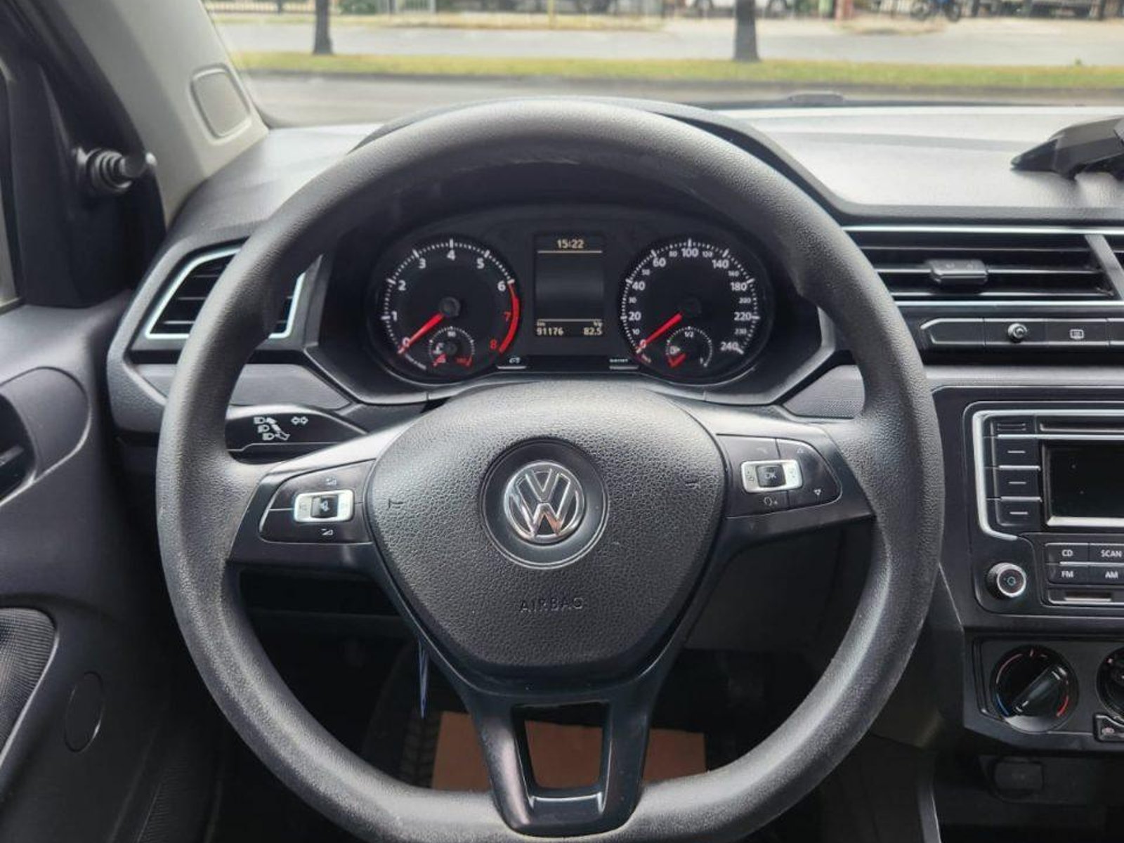 Volkswagen Voyage 2022 - Foto 5 de 11