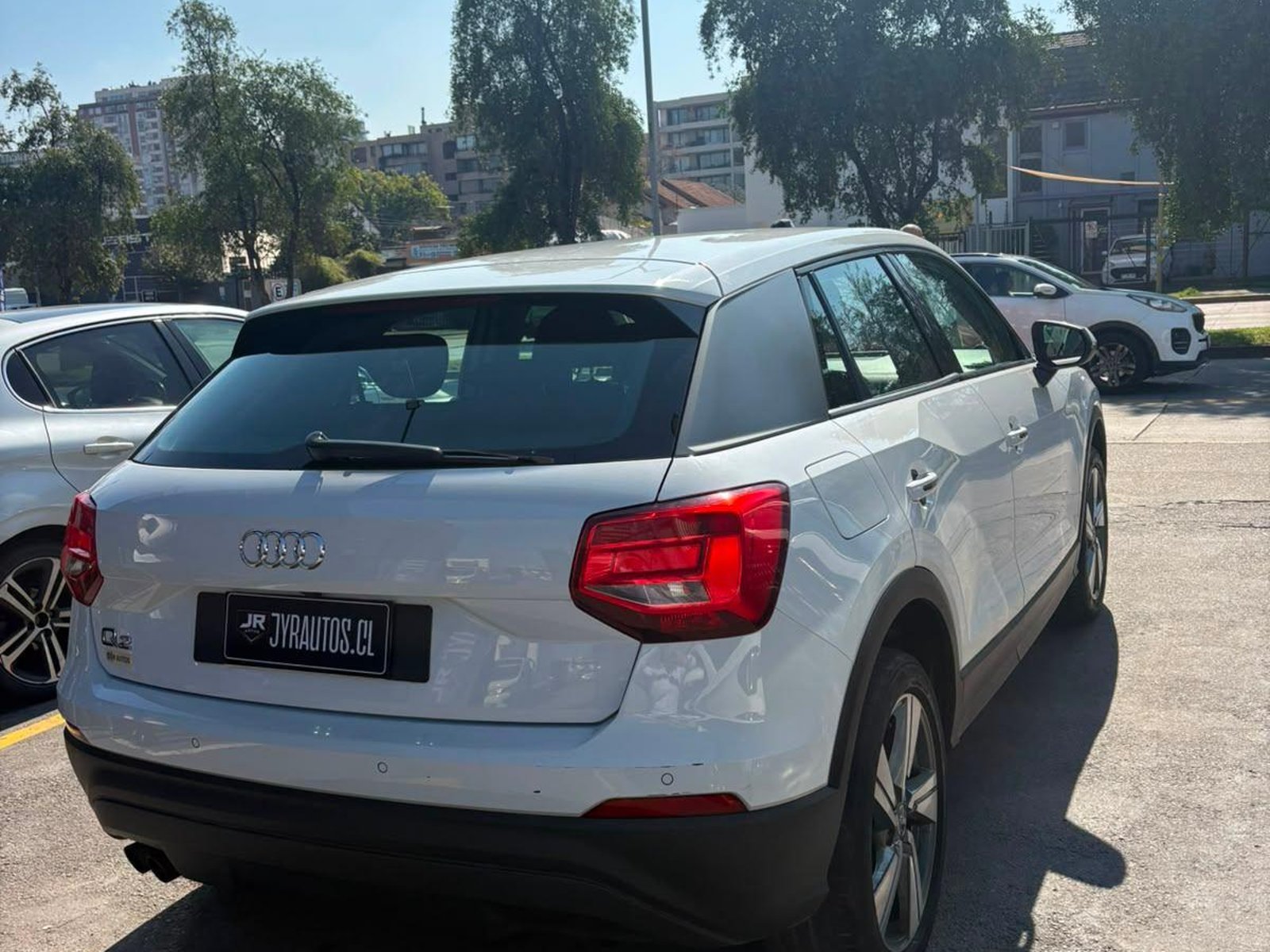 Audi Q2 2019 - Foto 4 de 10