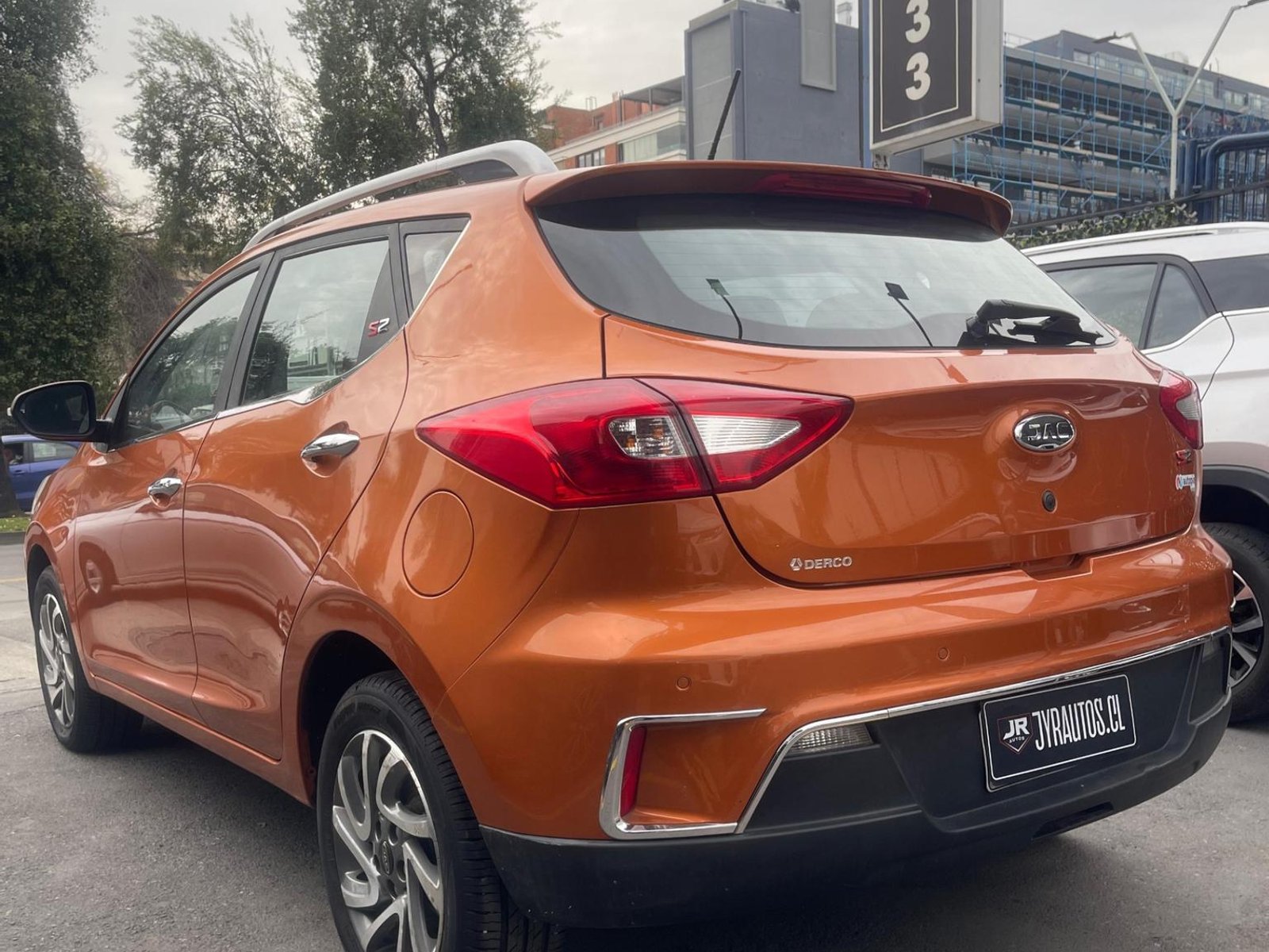 JAC S2 2018 - Foto 2 de 12