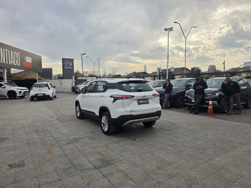 Chevrolet Groove 2024 - Imagen 8 de 11
