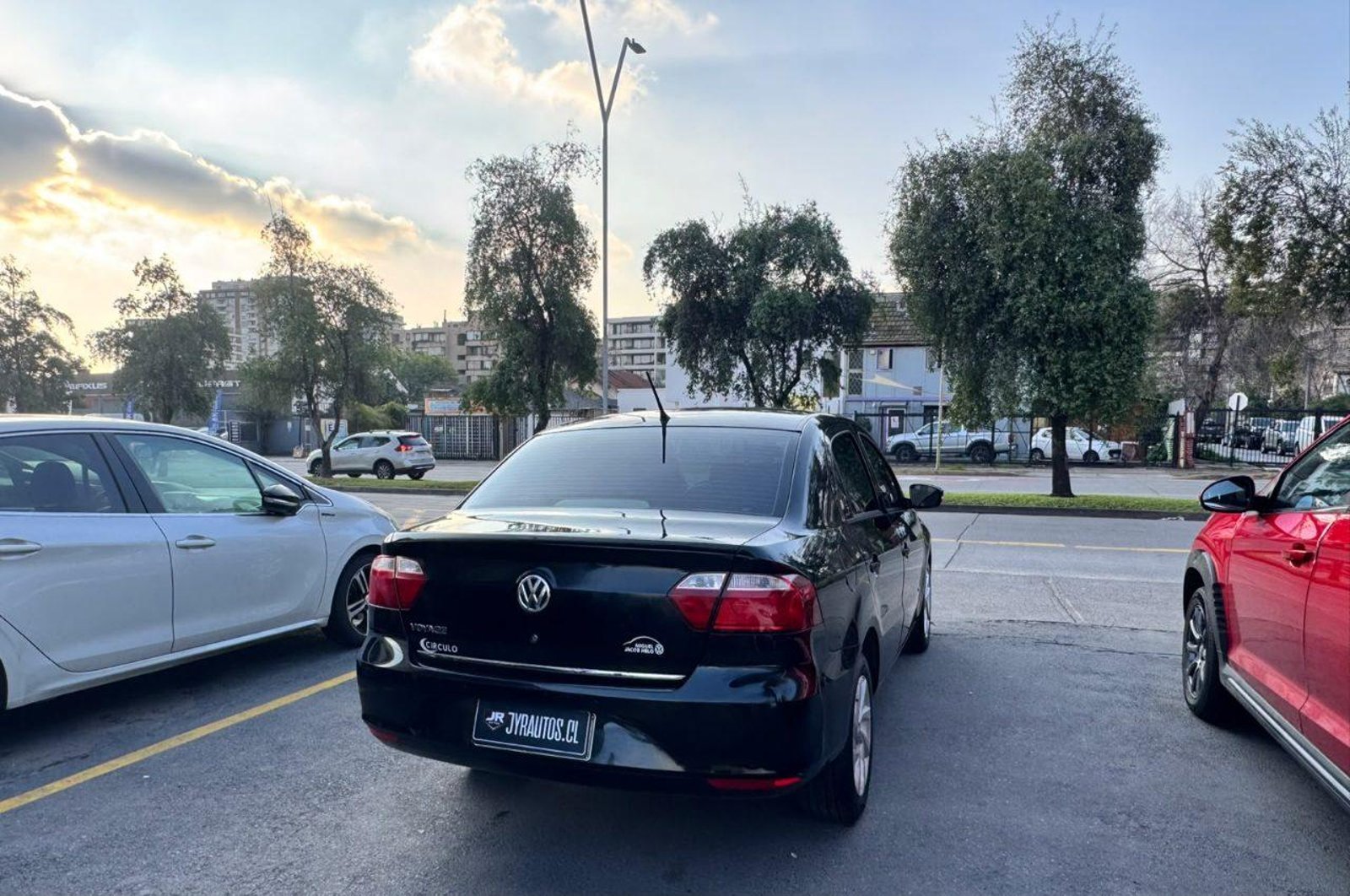 Volkswagen Voyage 2023 - Imagen 6 de 11