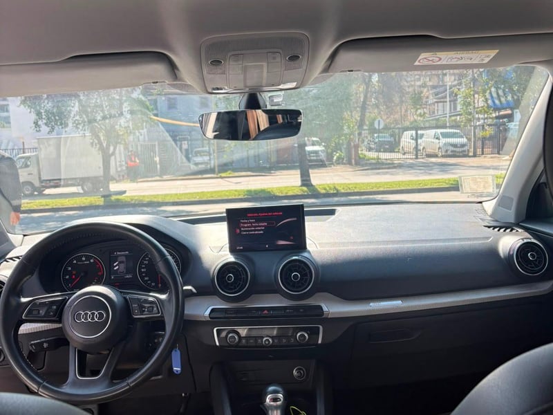 Audi Q2 2019 - Imagen 8 de 10