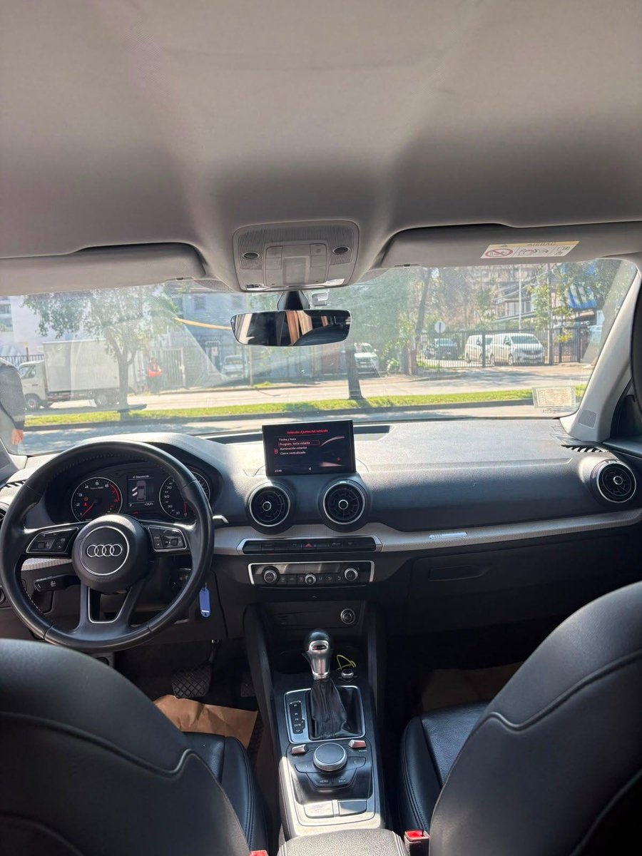 Audi Q2 2019 - Imagen 8 de 10