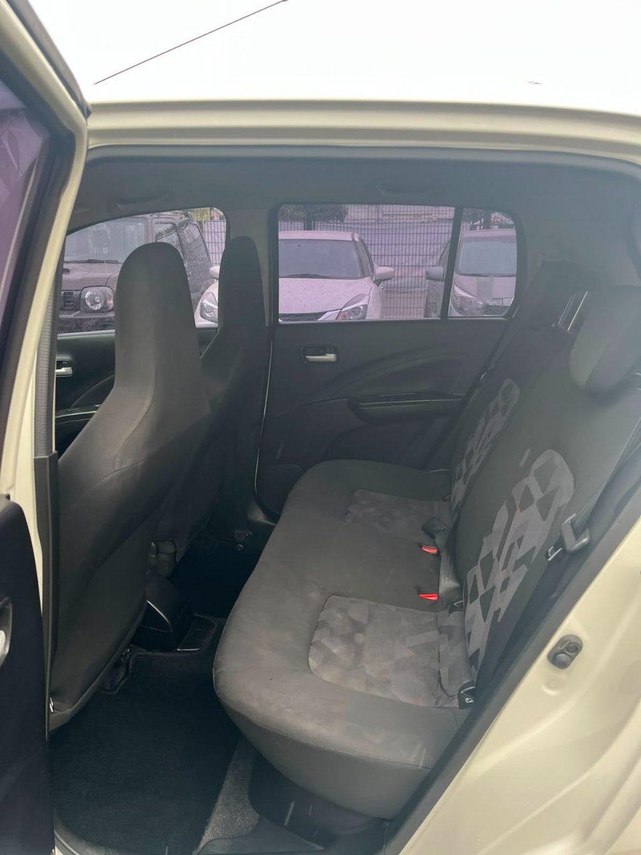 Suzuki Celerio 2021 - Imagen 8 de 10