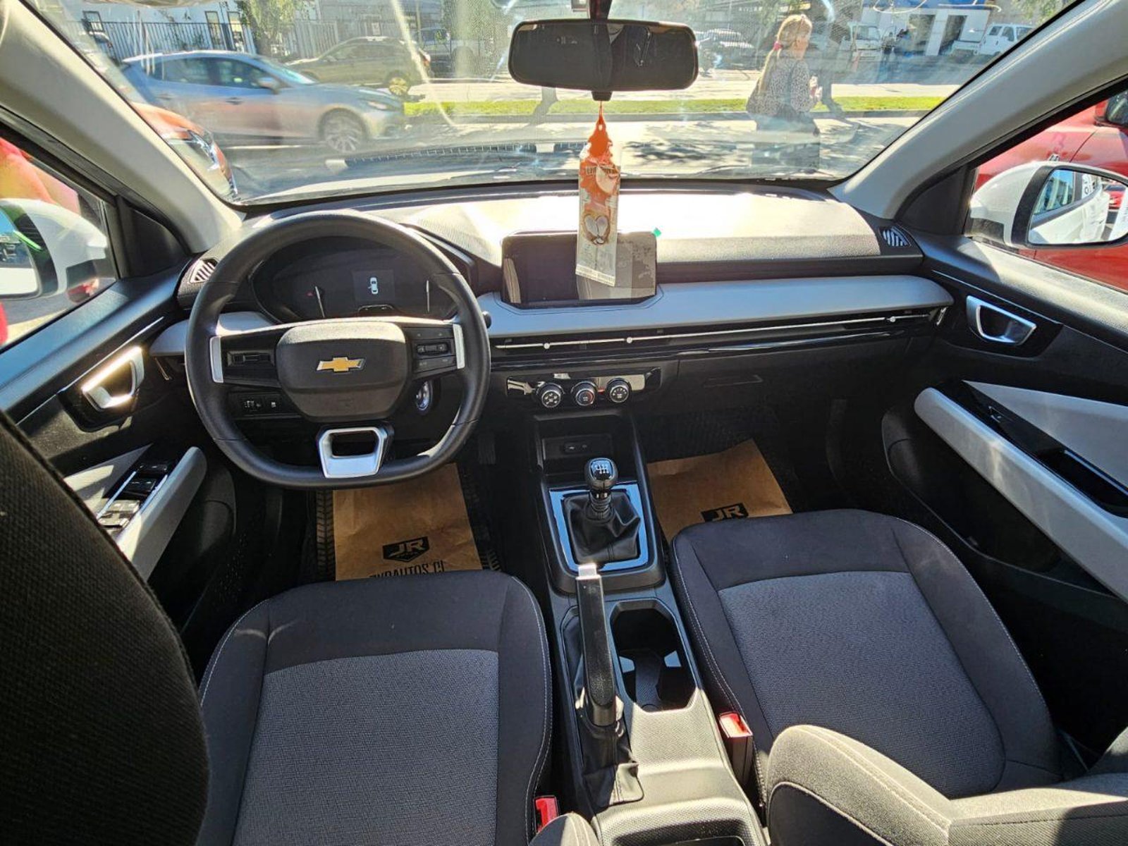 Chevrolet Sail 2024 - Imagen 8 de 10