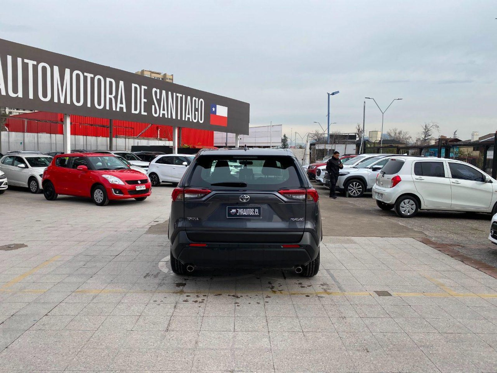 Toyota Rav4 4X2 2.0 AUT 2026 - Imagen 5 de 12