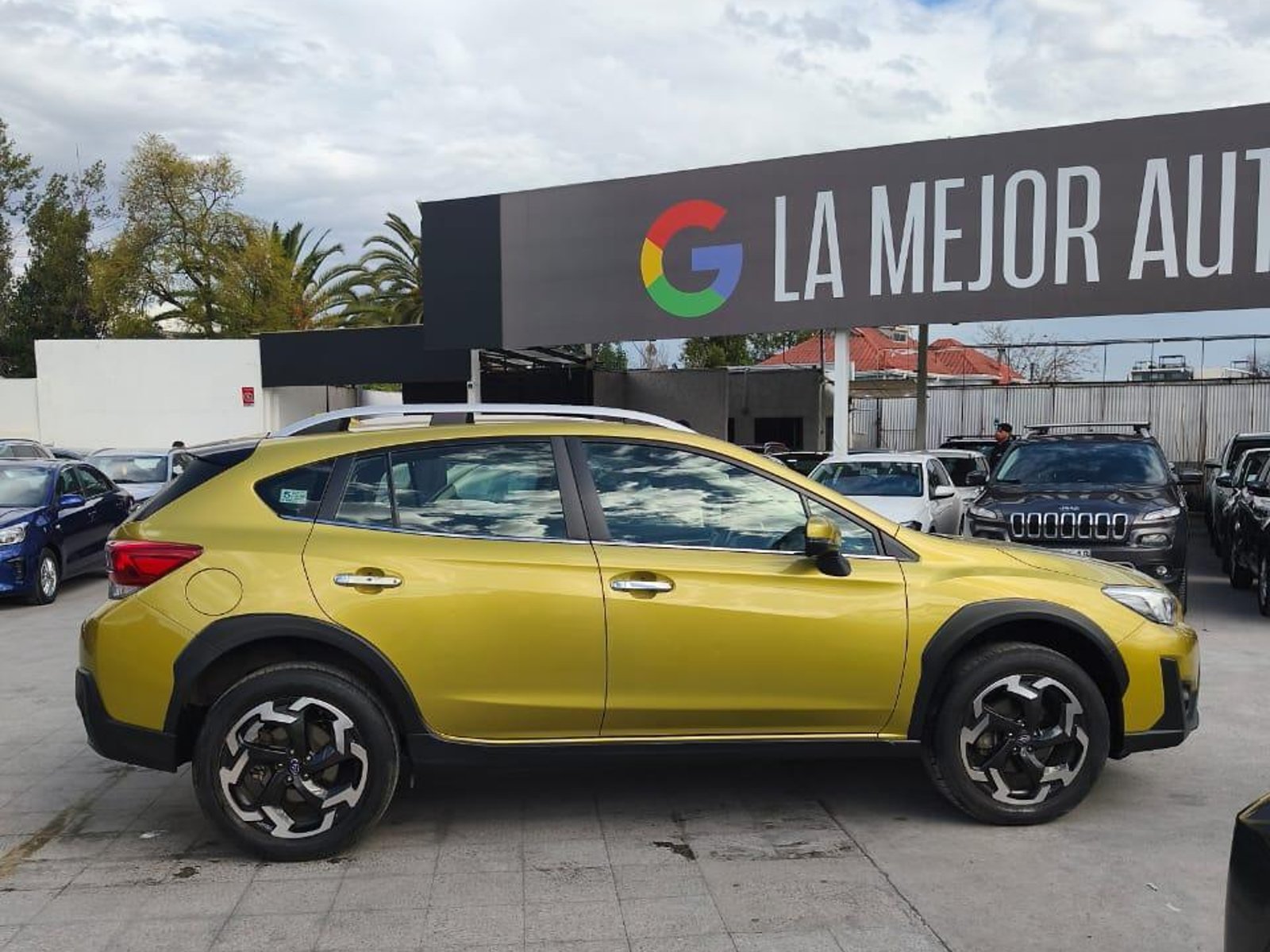 Subaru XV CVT 2.0 AUT 2022 - Foto 2 de 10