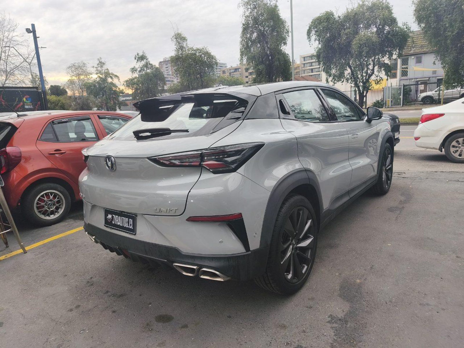 Changan Unit 2023 - Imagen 9 de 9