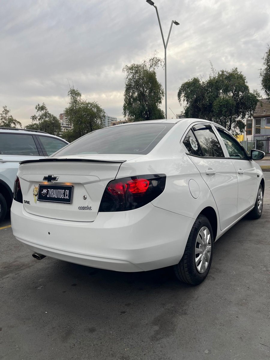 Chevrolet Sail 2022 - Imagen 10 de 10