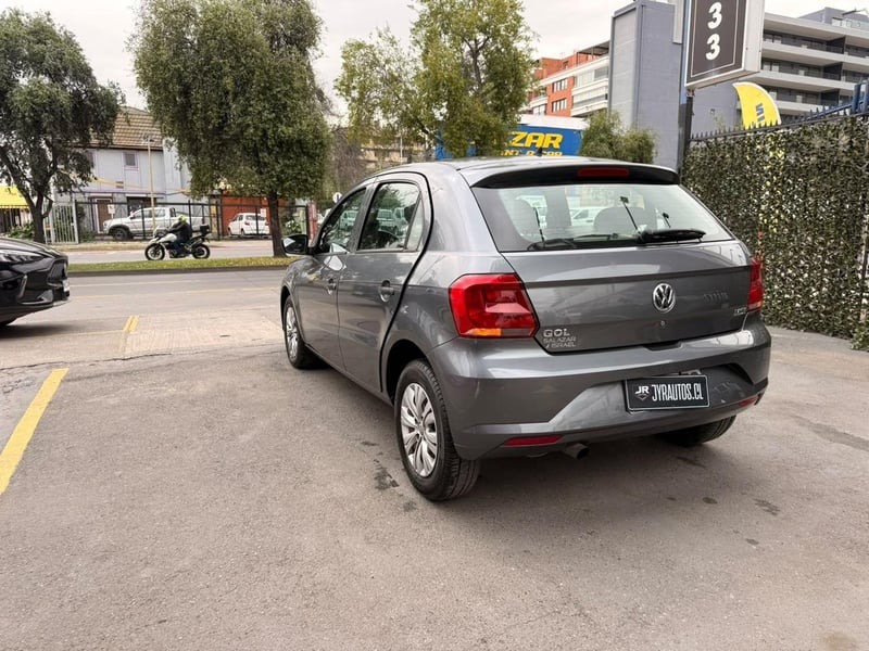 Volkswagen GOL 2018 - Imagen 10 de 11