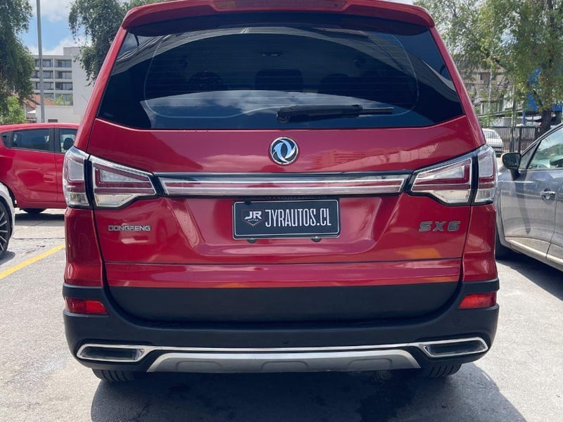 Dongfeng Joyear 2022 - Imagen 7 de 10