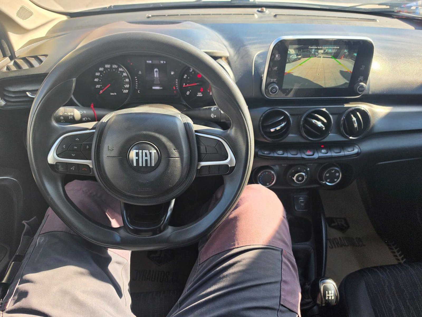 Fiat Argo 2021 - Imagen 12 de 12