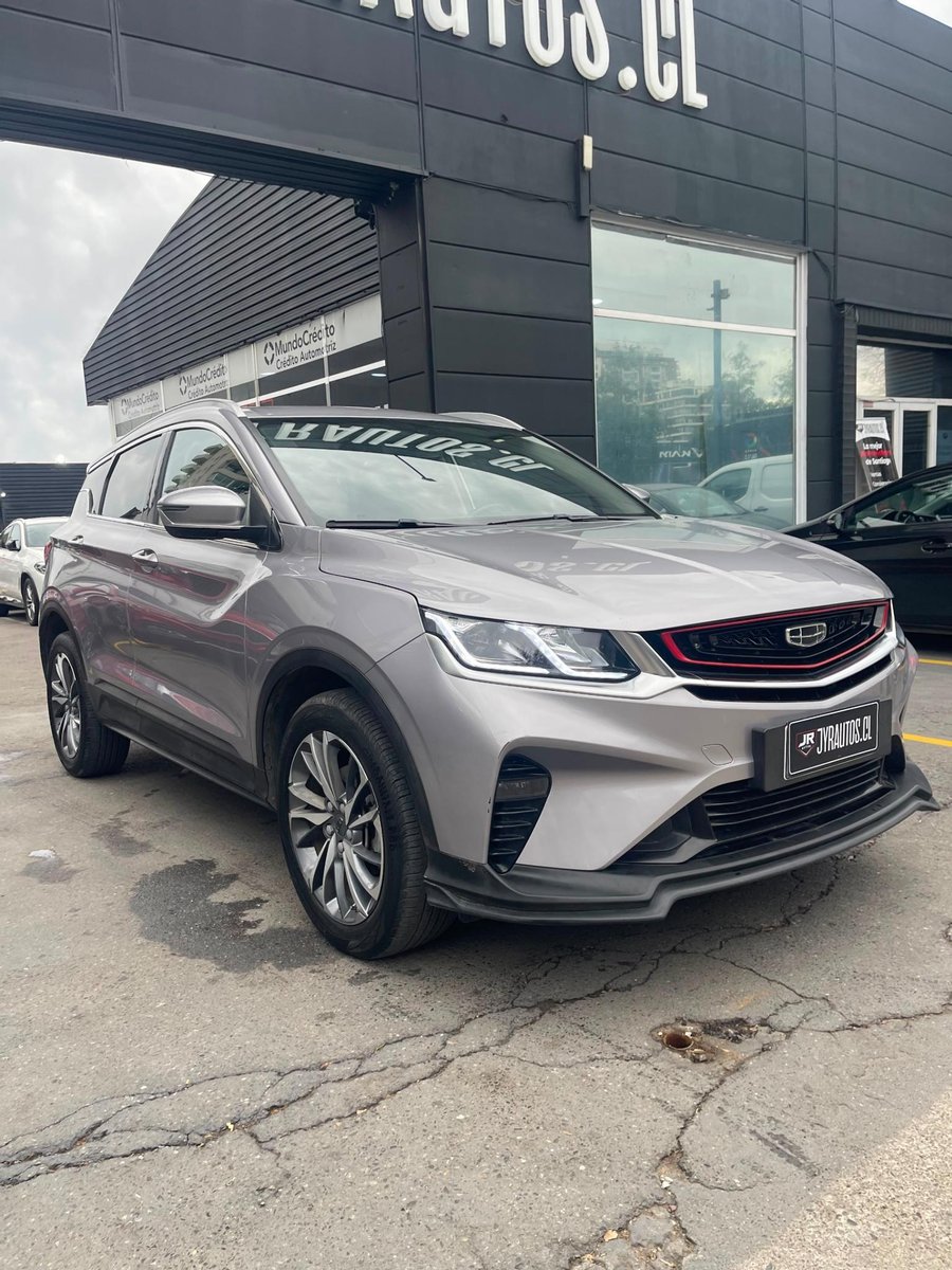 Geely Coolray 2023 - Imagen 7 de 13