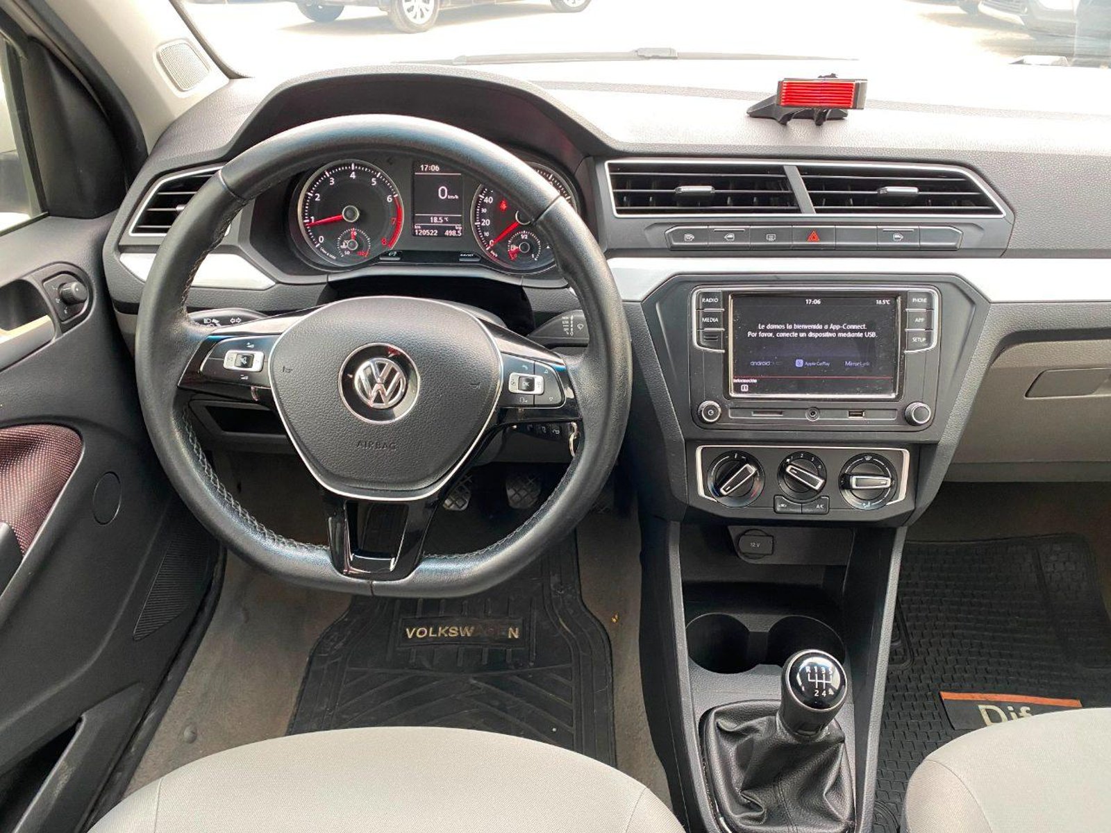 Volkswagen Voyage 2020 - Imagen 8 de 12
