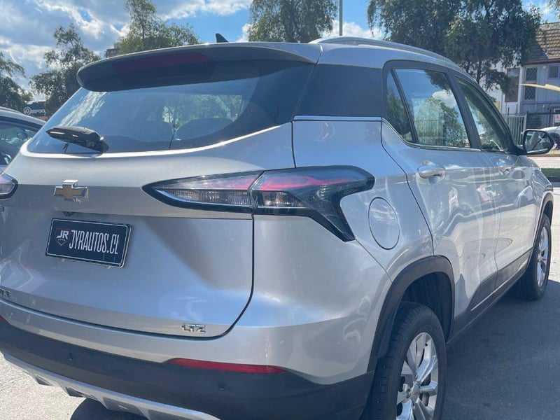 Chevrolet Groove 2025 - Imagen 7 de 11