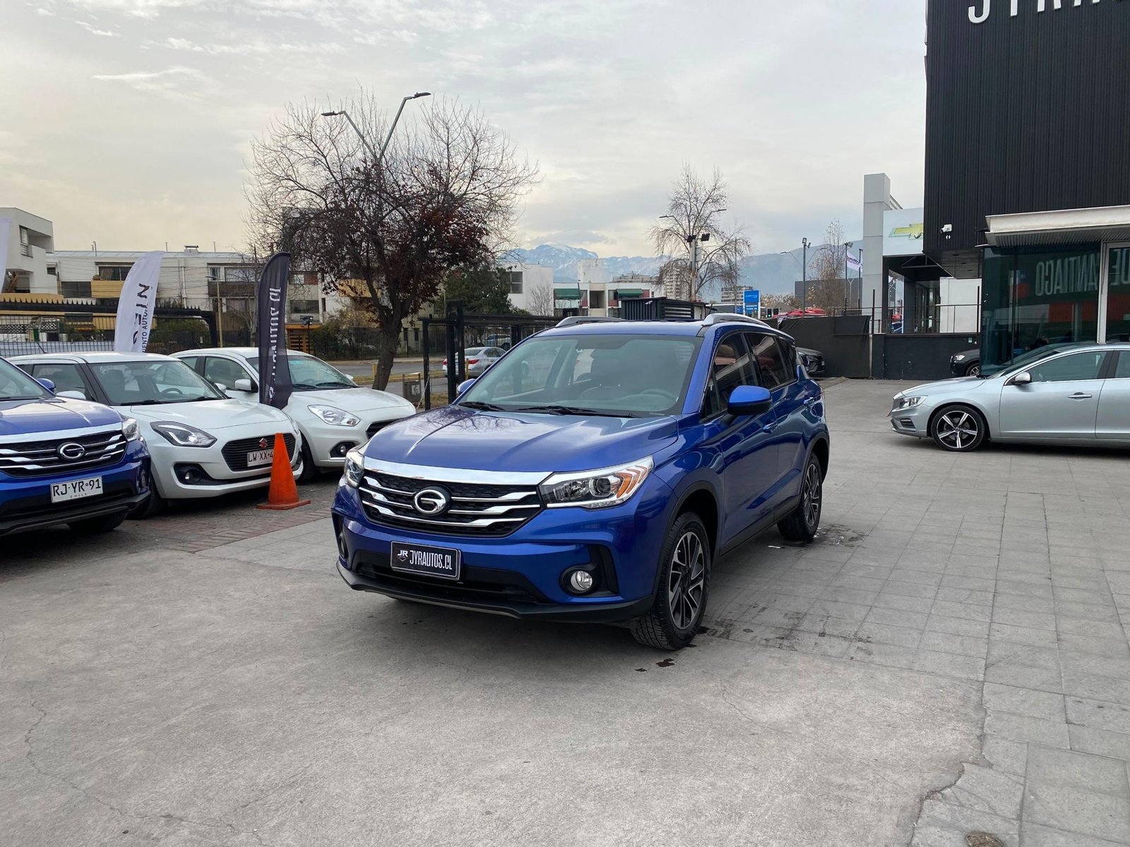 Gac GS4 2022 - Imagen 6 de 12