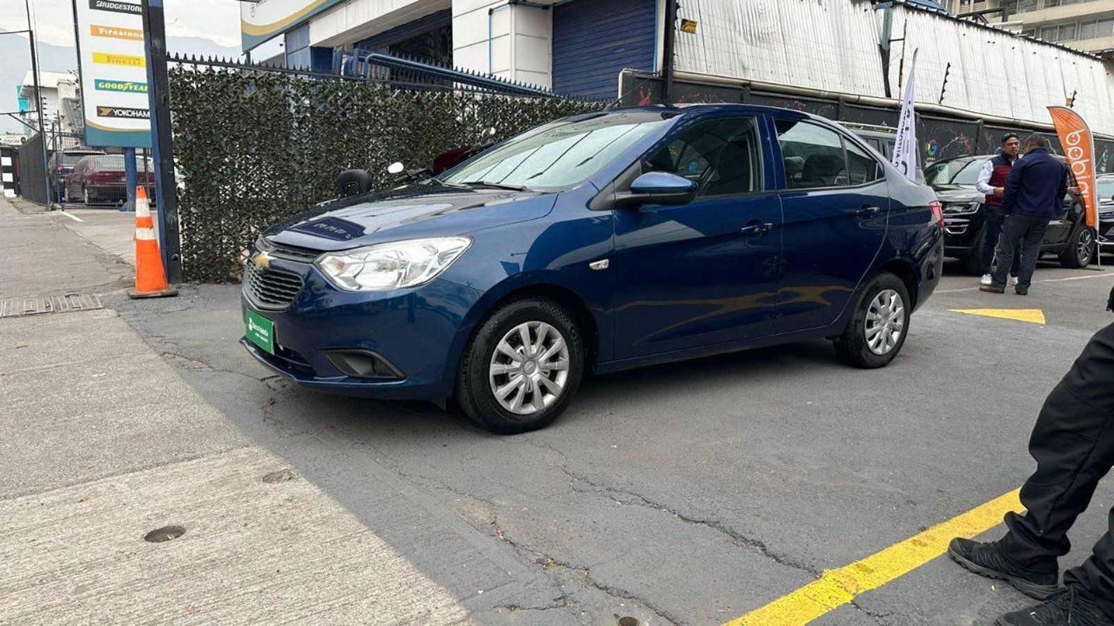 Chevrolet Sail 1.5 2022 - Imagen 6 de 9