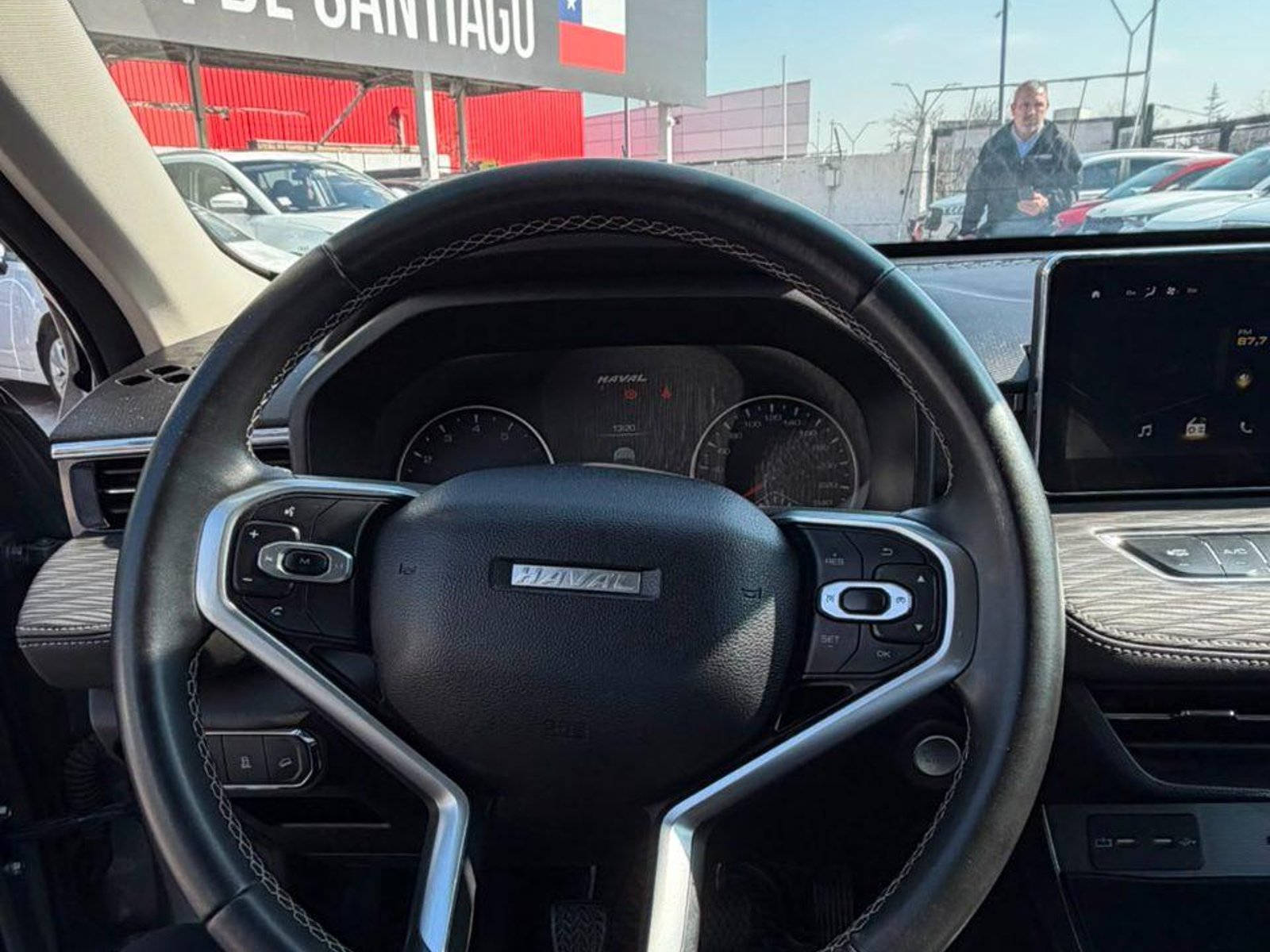 Haval Haval Jolion 2022 - Foto 2 de 11