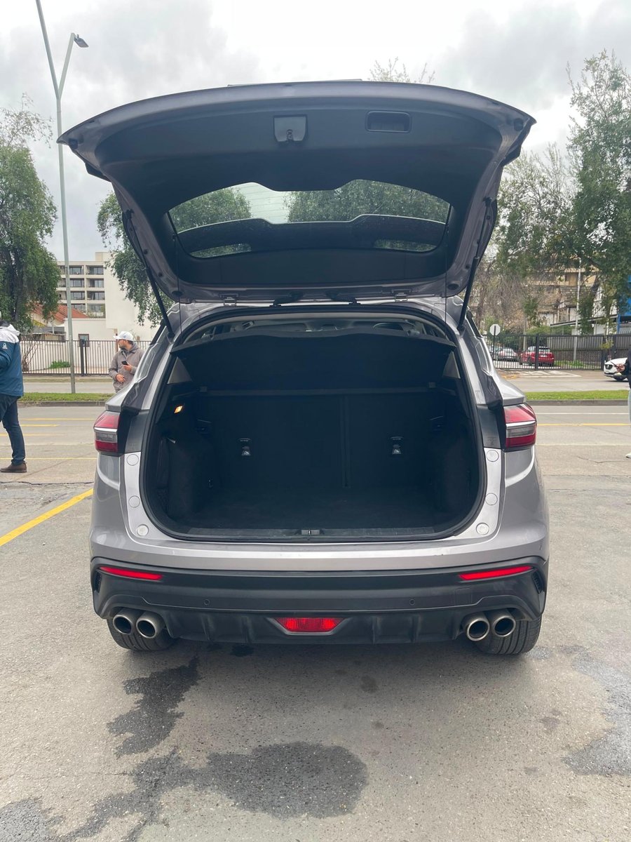 Geely Coolray 2023 - Imagen 10 de 13