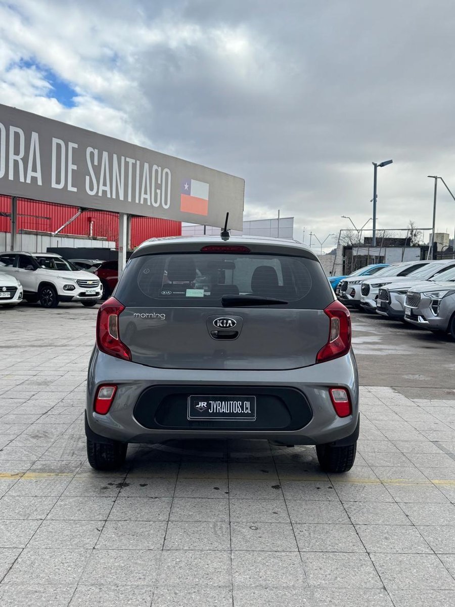 Kia Morning 2021 - Imagen 4 de 9