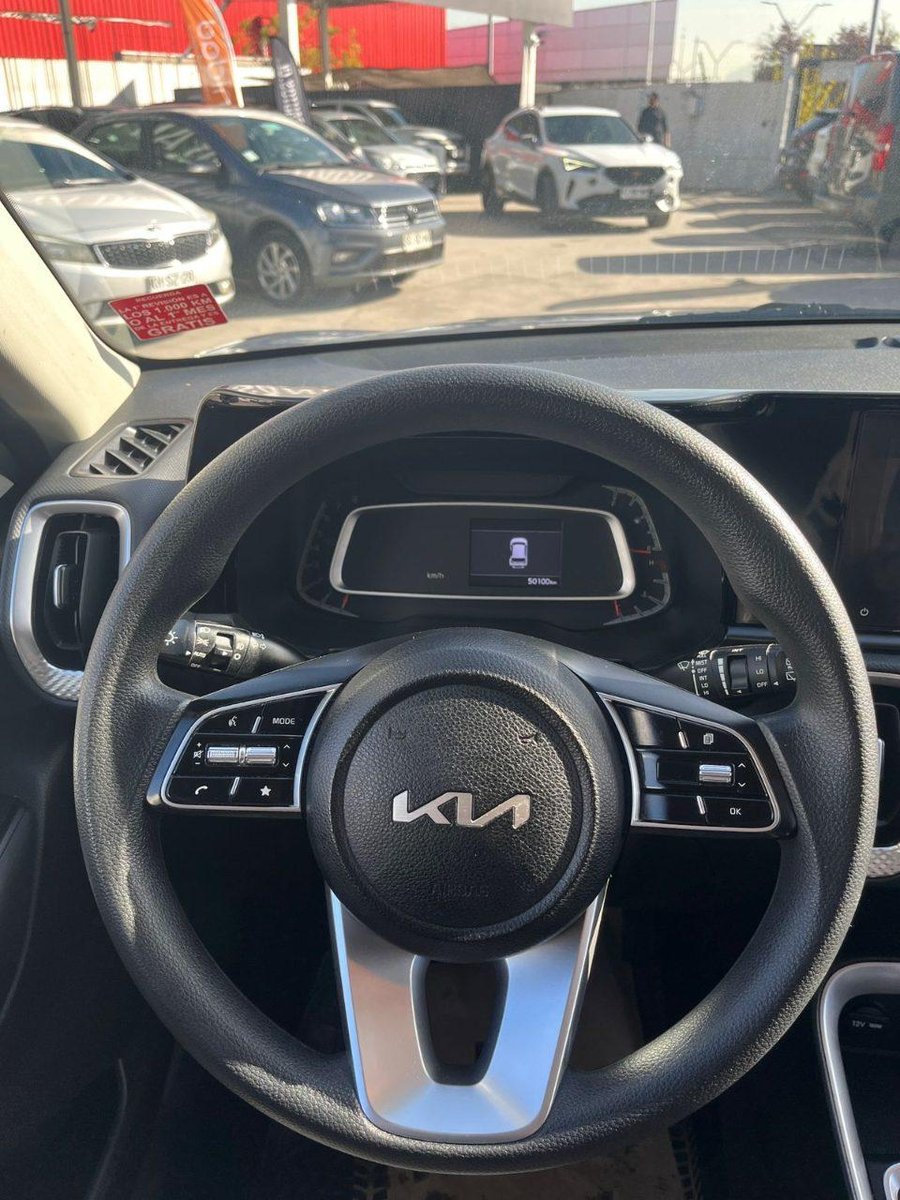 Kia Sonet EX 2022 - Imagen 10 de 11