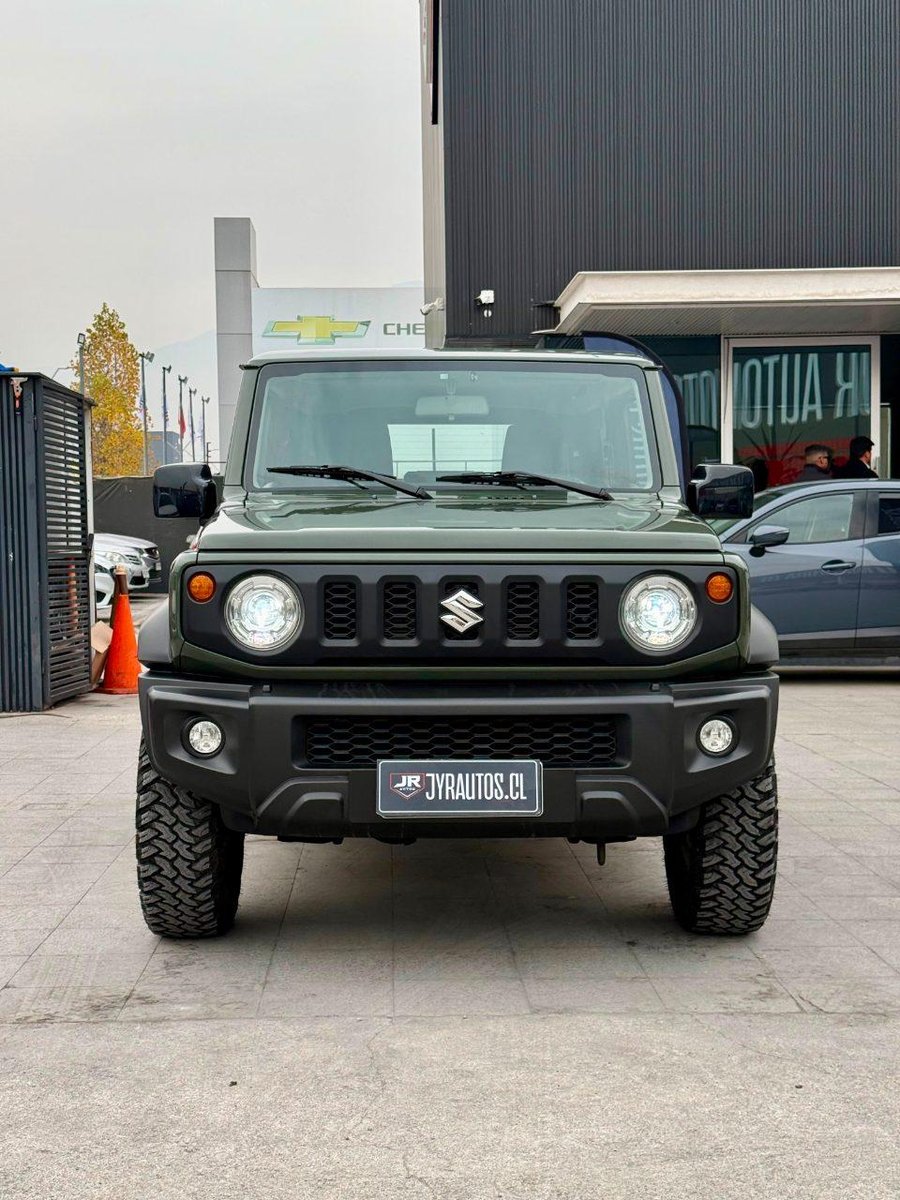 Suzuki Jimny 2020 - Imagen 10 de 13