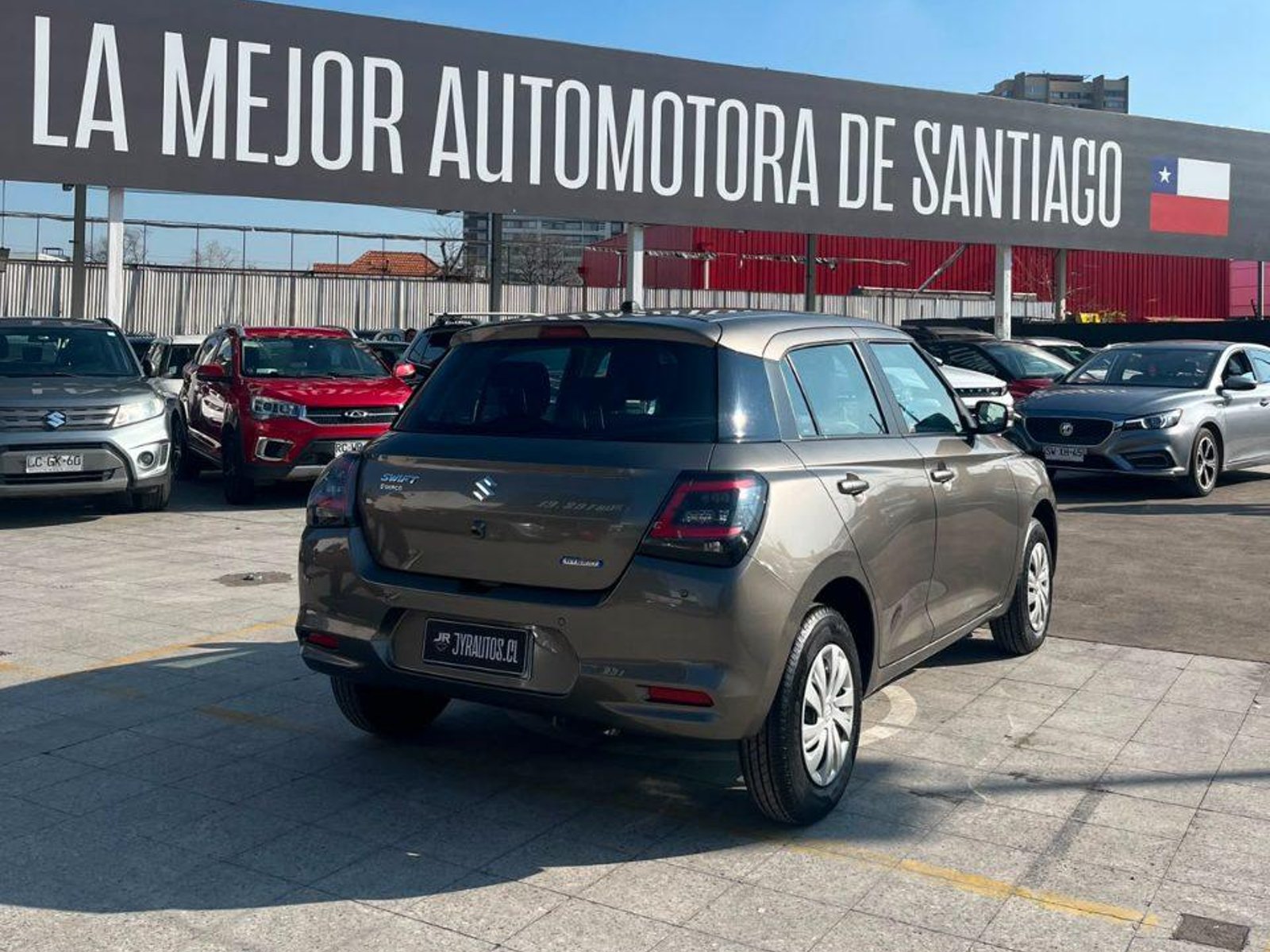 Suzuki Swift 2026 - Foto 2 de 10